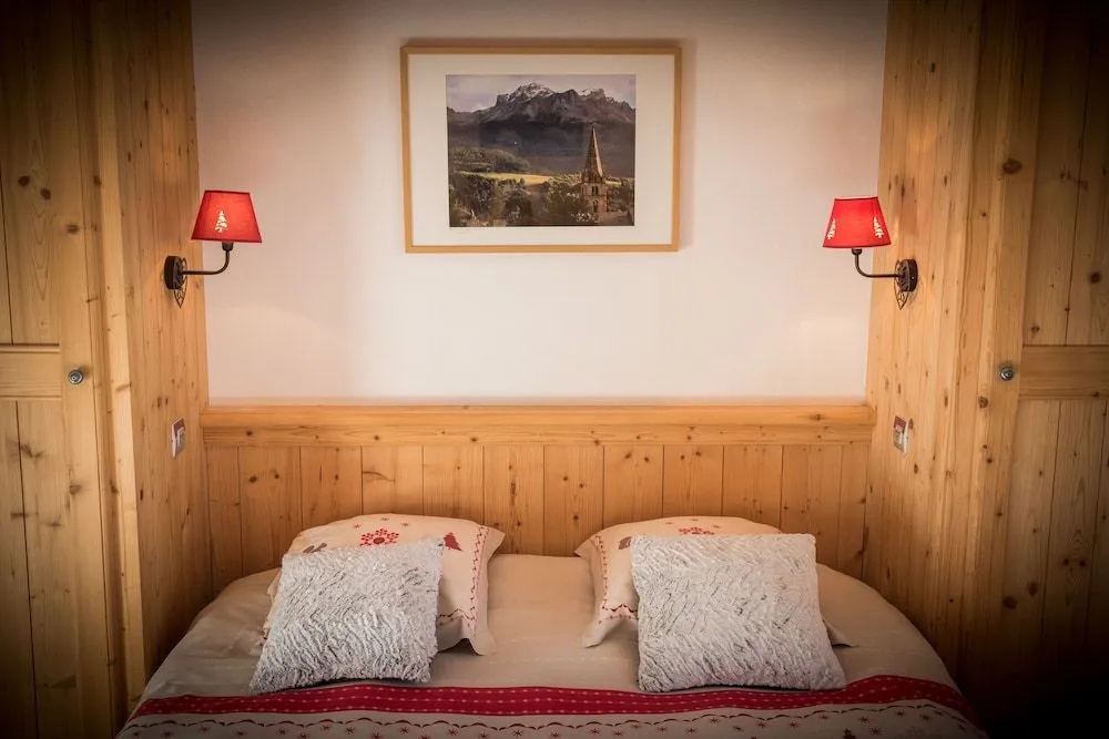 Montana Chalet Hotel - Général