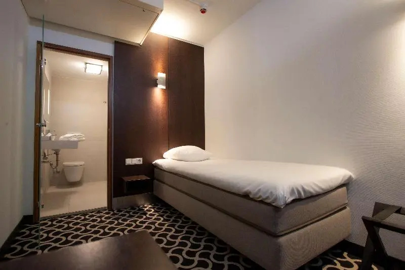 Golden Tulip West Ende - Chambres
