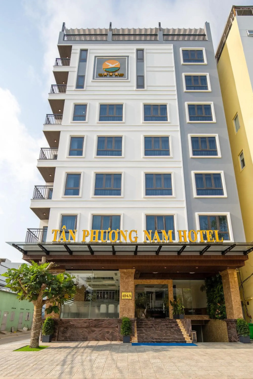 Tan Phuong Nam Hotel Apartment