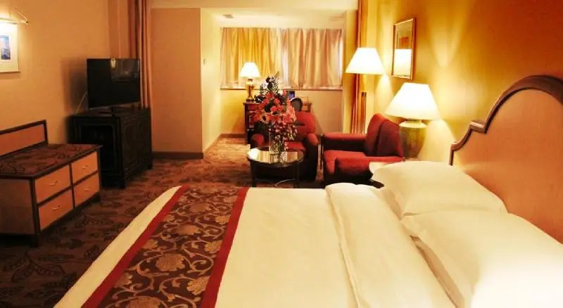 The Presidential Beijing - Chambres