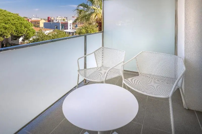 Hotel Playafels - Chambres