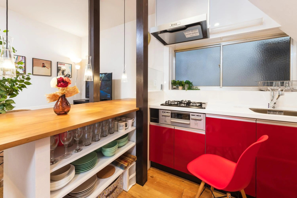 Suiren Residential Suite Tokyo 사진 11