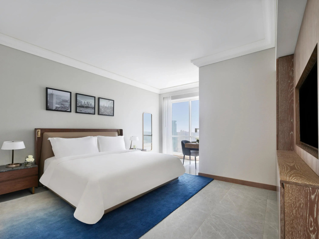 Hotel Fairmont Dubai - Général