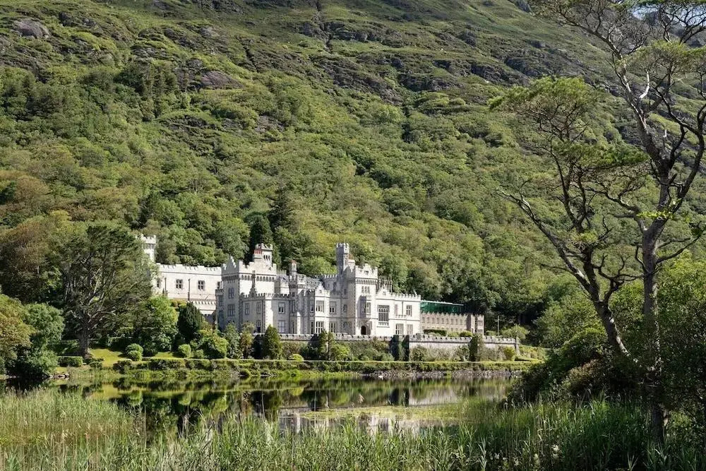 Clifden Station House - Général