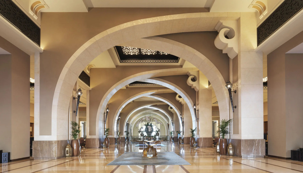 Fairmont The Palm photo 2