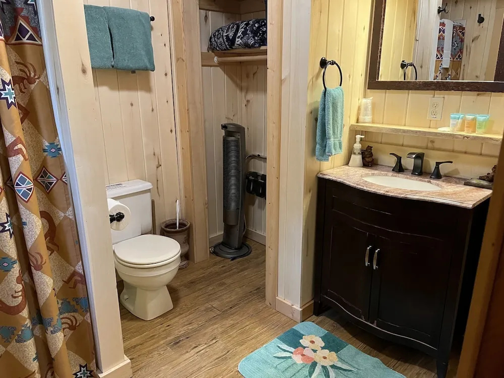 Pine Haven Resort - Chambres