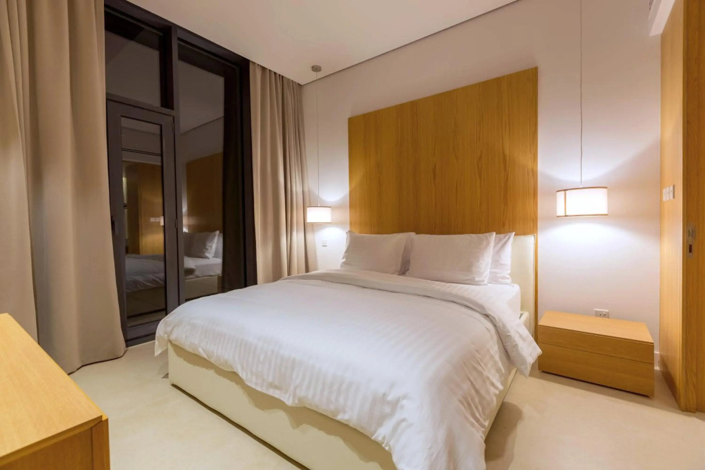 Delta Hotel Apartments - фото 5