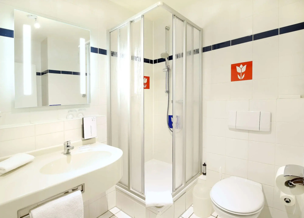 Tulip Inn Frankfurt Airport - Général