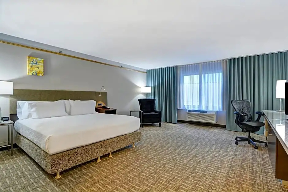 Hilton Garden Inn Oshkosh - Chambres