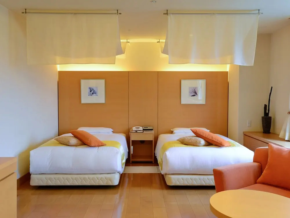 Premium (Executive floor) Double room (twin beds)
