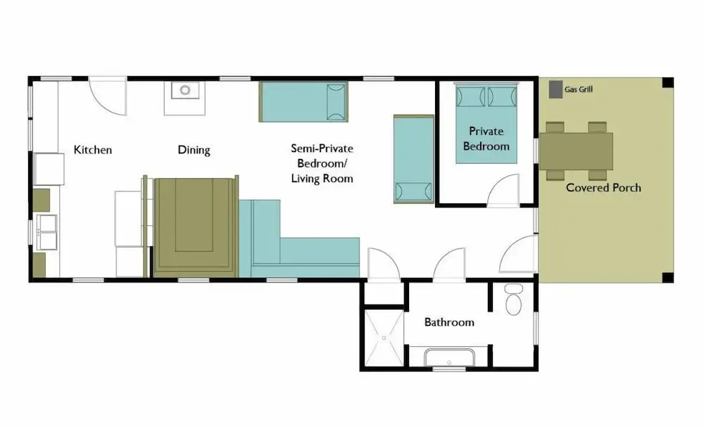 Corkins Lodge