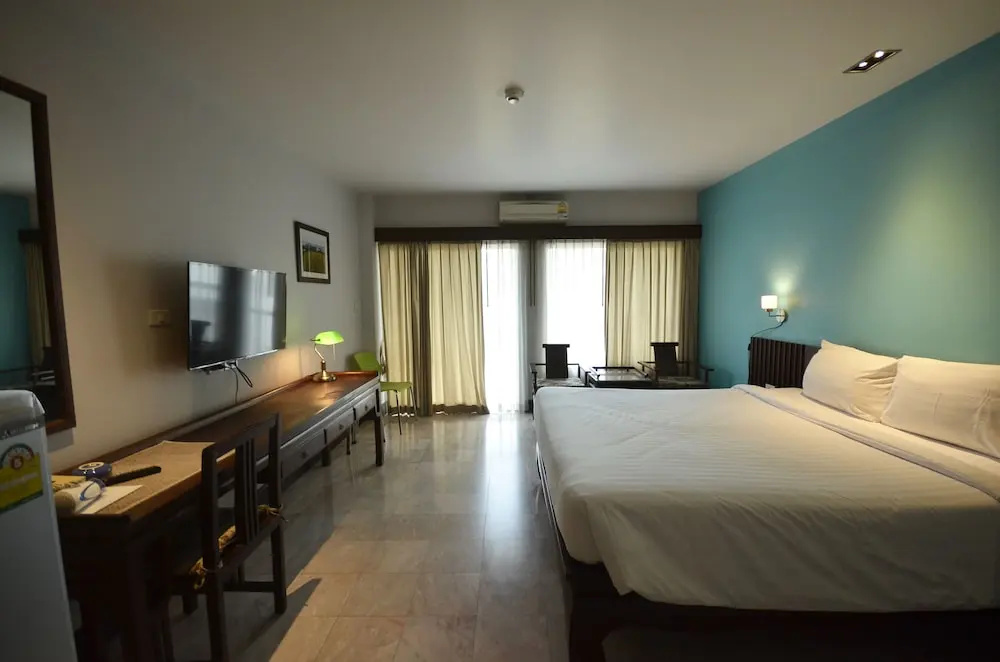 Sakorn Residence and Hotel - Chambres