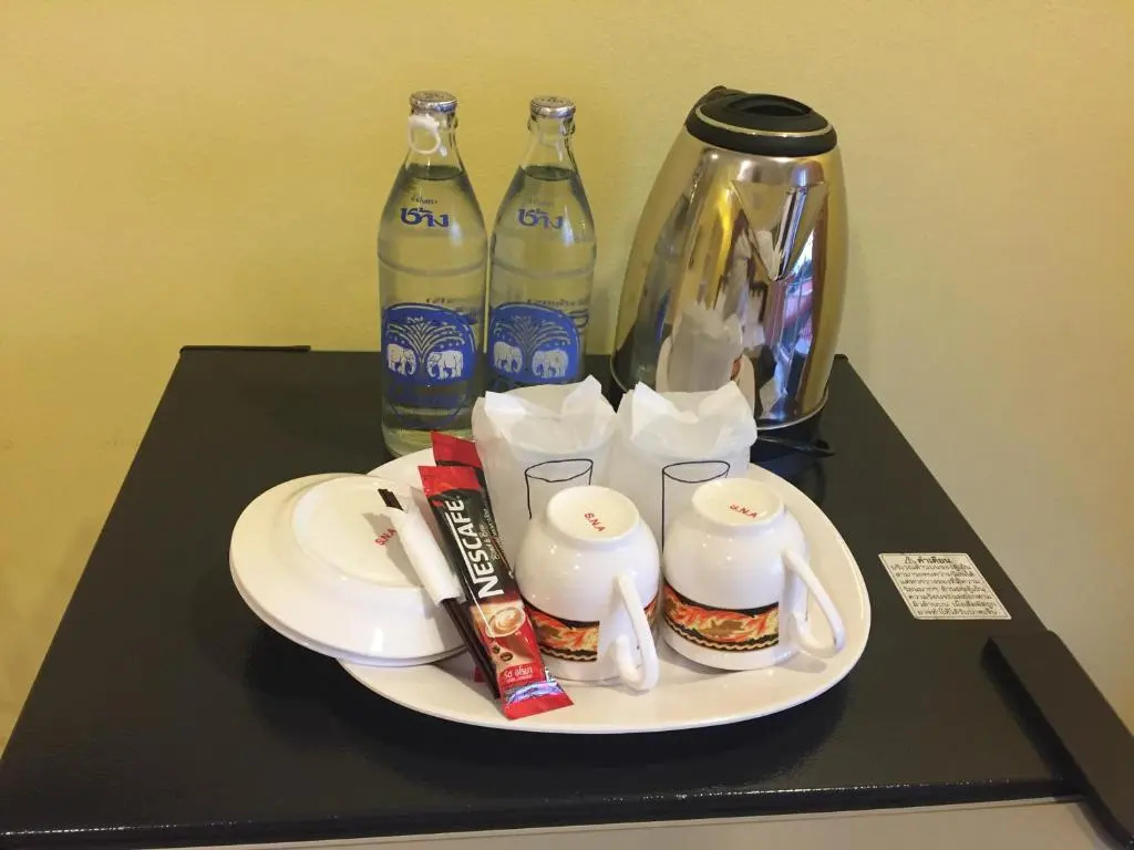 Standard room