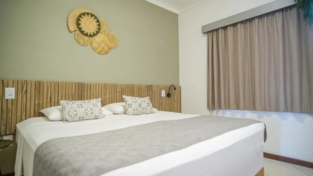Hotel Ilhas Do Caribe - Chambres