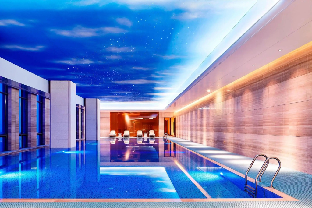 Sheraton Harbin Xiangfang Hotel - фото 19