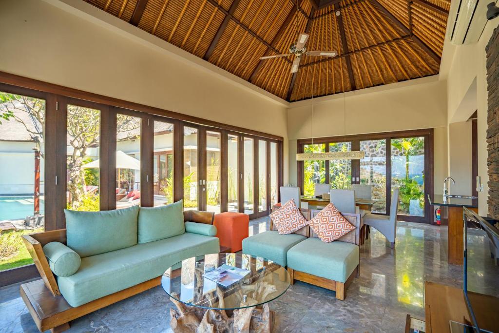 The Griya Villas And Spa
