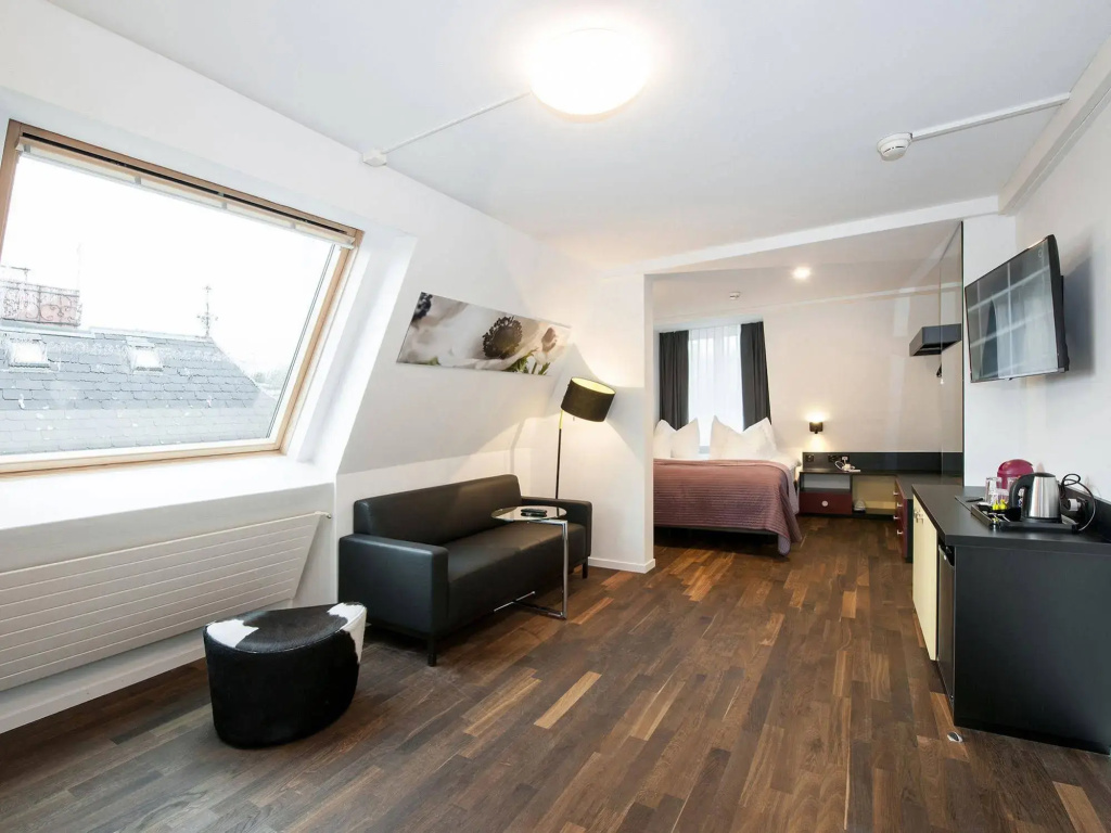 Hotel Hottingen - Général