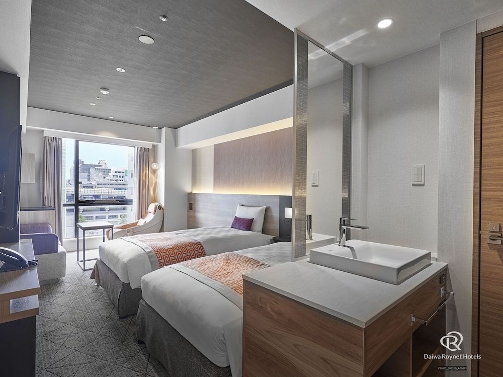 Daiwa Roynet Hotel Osaka Sakaisuji Honmachi PREMIER 사진 28