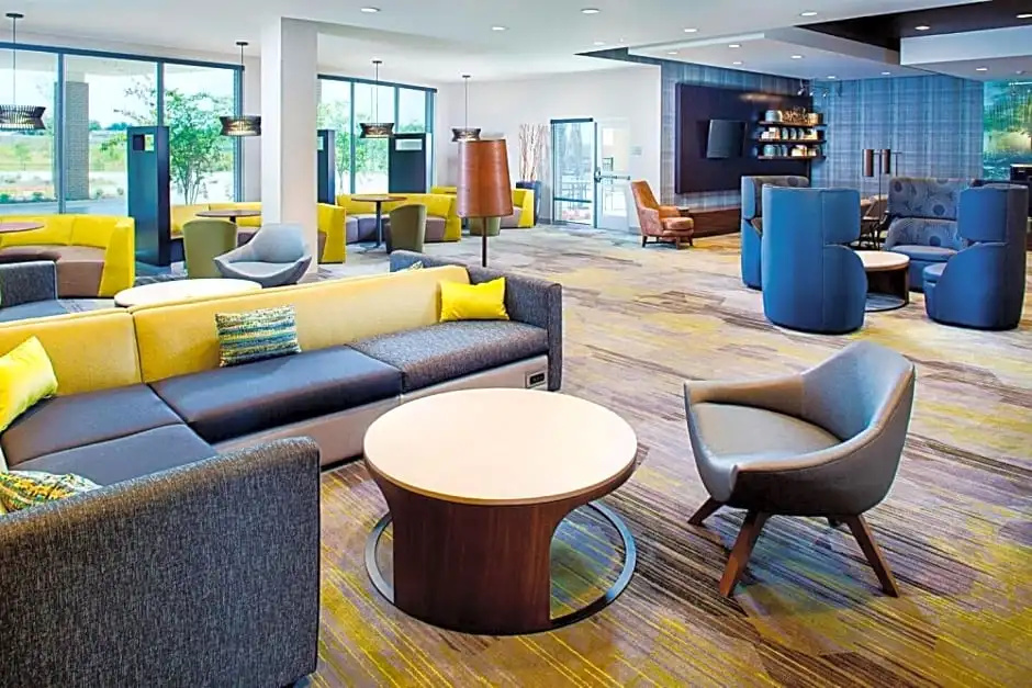 Courtyard by Marriott Dallas Carrollton - Chambres