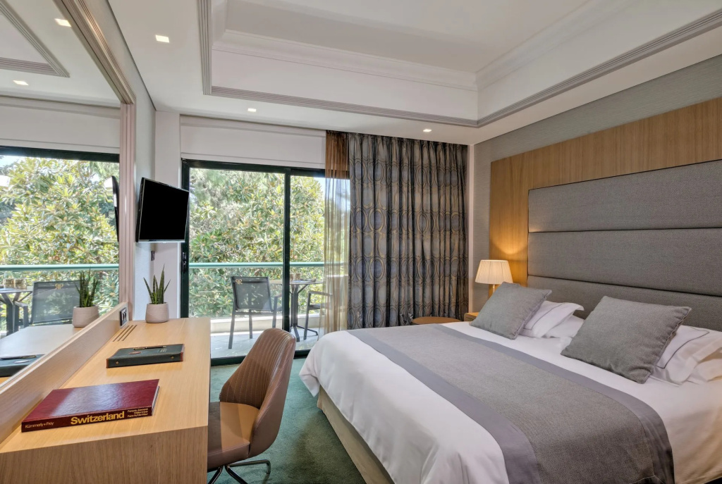 Rodos Park - Small Luxury Hotels of the World - Chambres