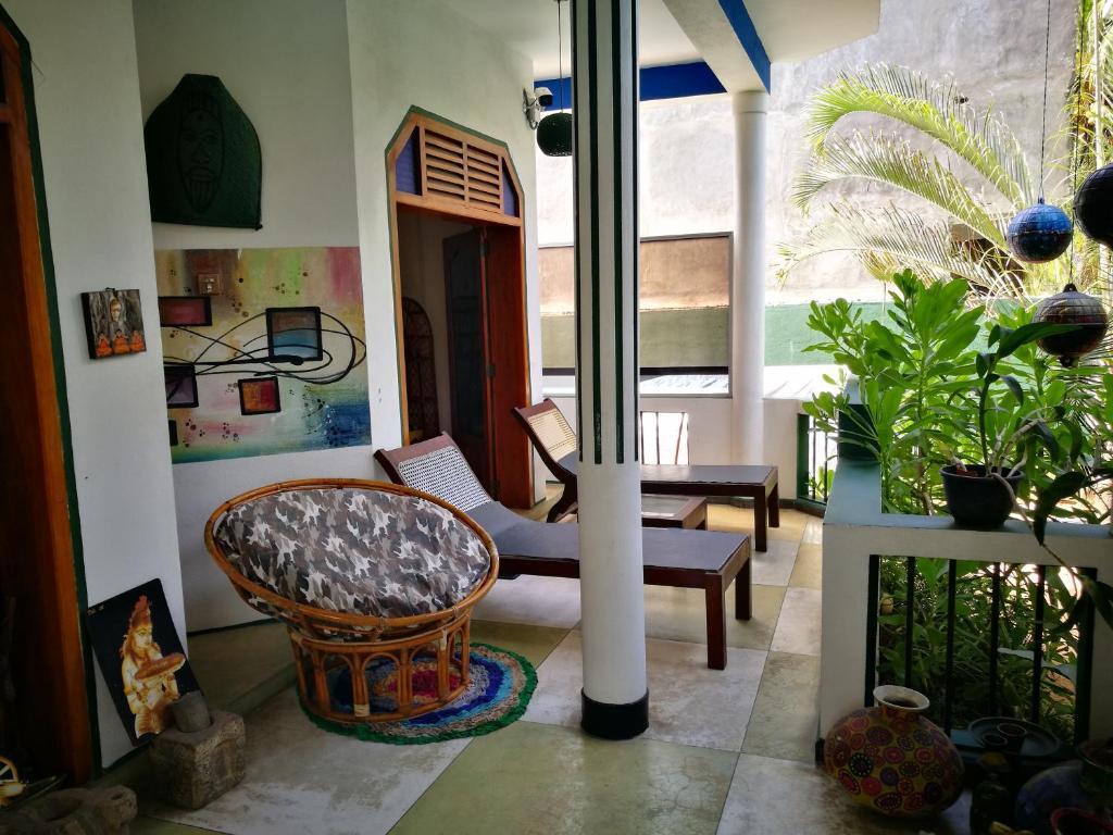 Frangipani Beach Villa
