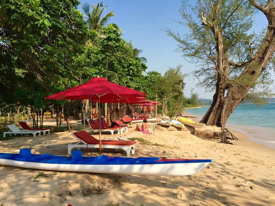 Wild Beach Phu Quoc Resort - Chambres