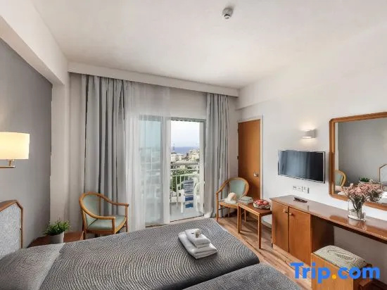 Antigoni Hotel - Chambres