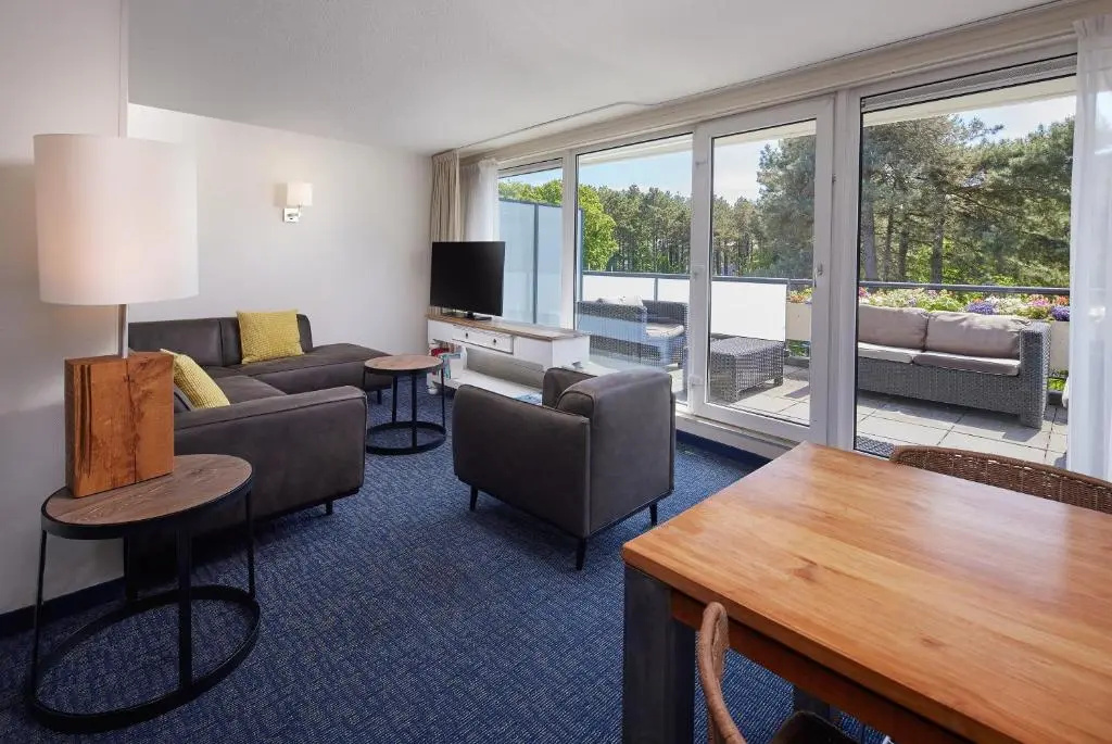 Westcord Aparthotel Boschrijck - Général