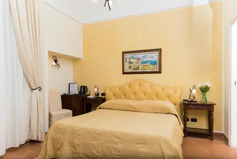 Hotel Villa Annalara charme and relax - Chambres