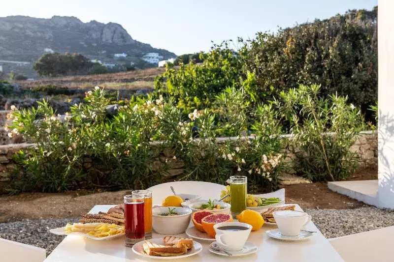 Mykonaki Hotel