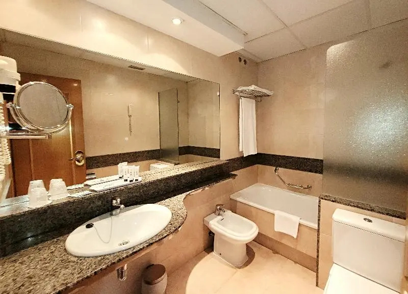 Hotel Imperial - Chambres