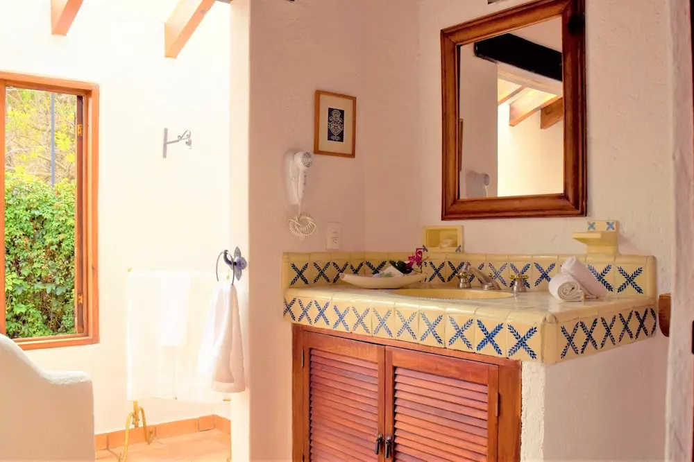Areté - Chambres