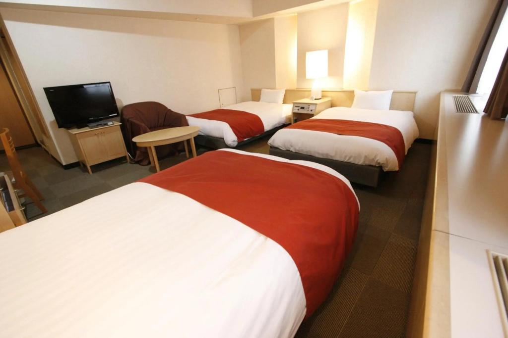 Hotel Abest Meguro - Général