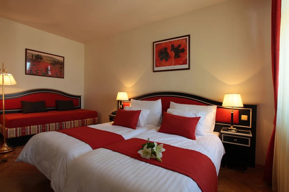 Hotel Elysee - Chambres