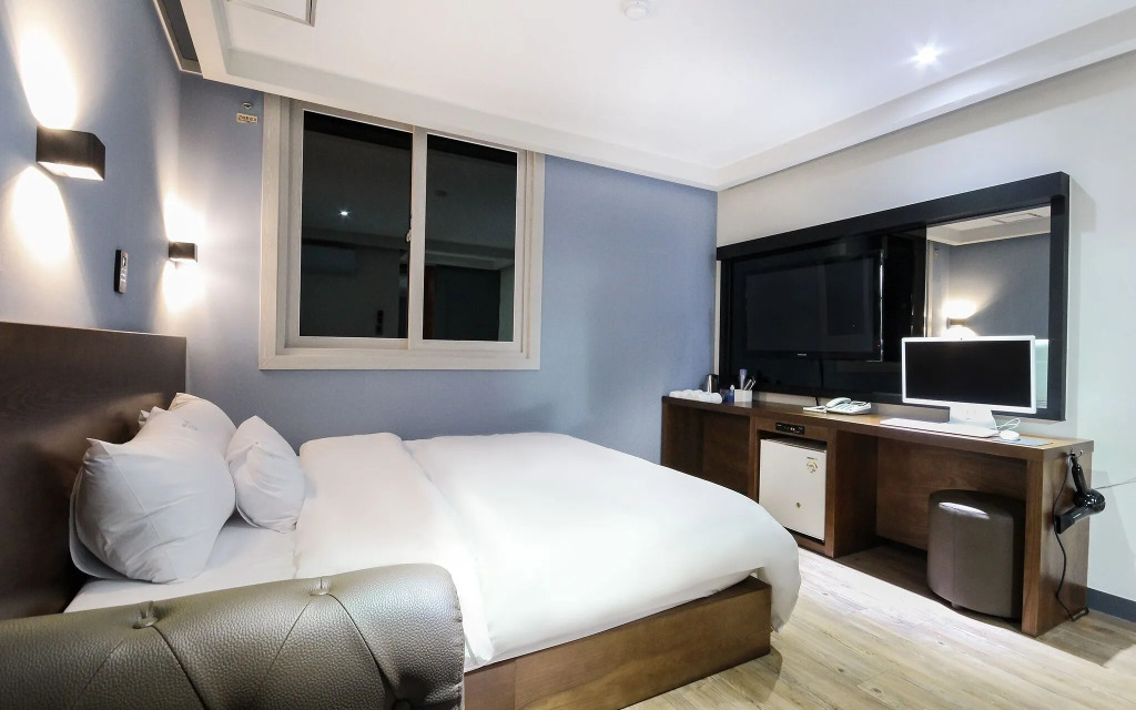 Jinju Hotel Daom — фото 4