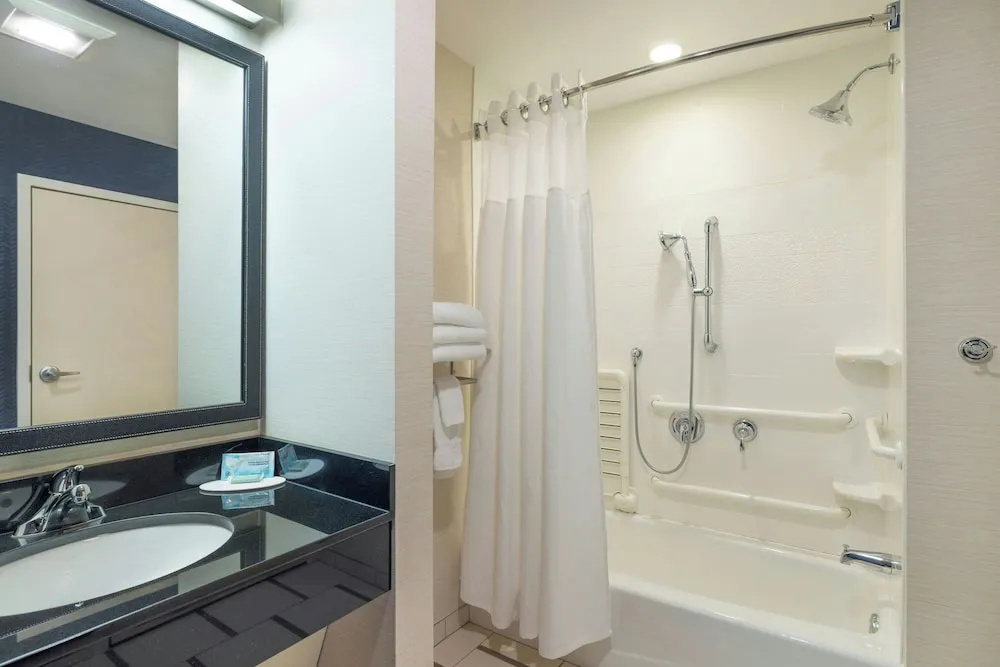 Fairfield Inn & Suites Springfield Northampton/Amherst - Chambres