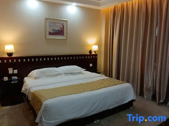 Jiahui Hotel - Chambres