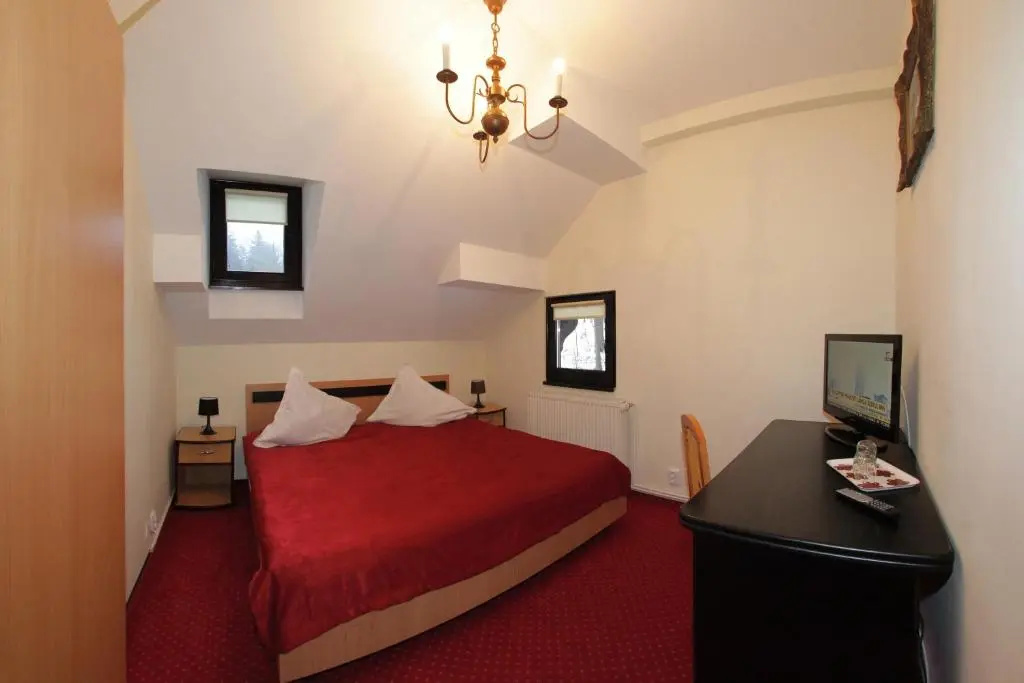 Hotel Stavilar - Chambres