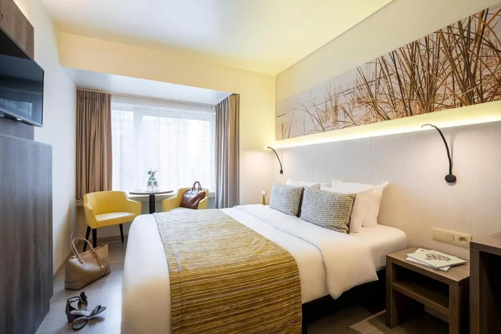 Hotel Mercure Oostende - Chambres