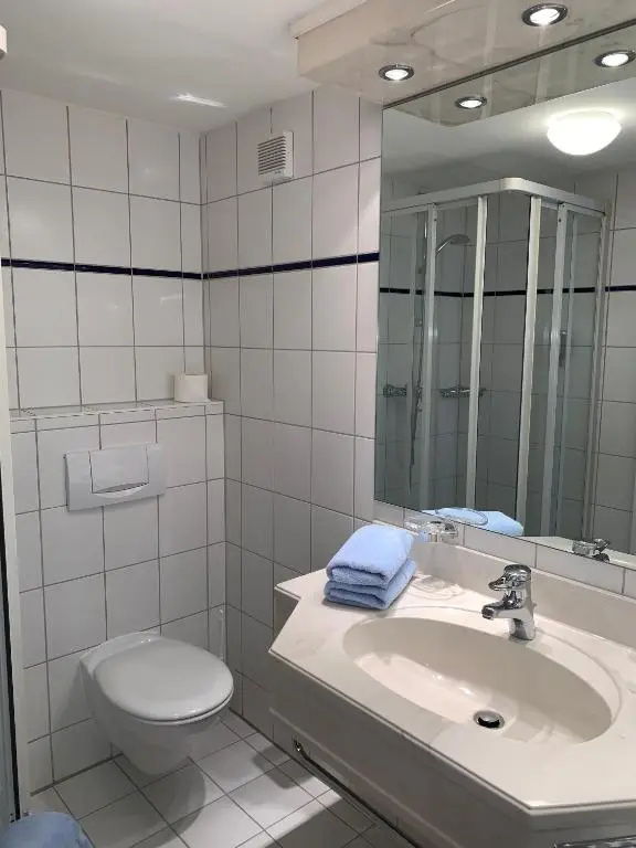 Hotel-Restaurant Schwanen - Chambres