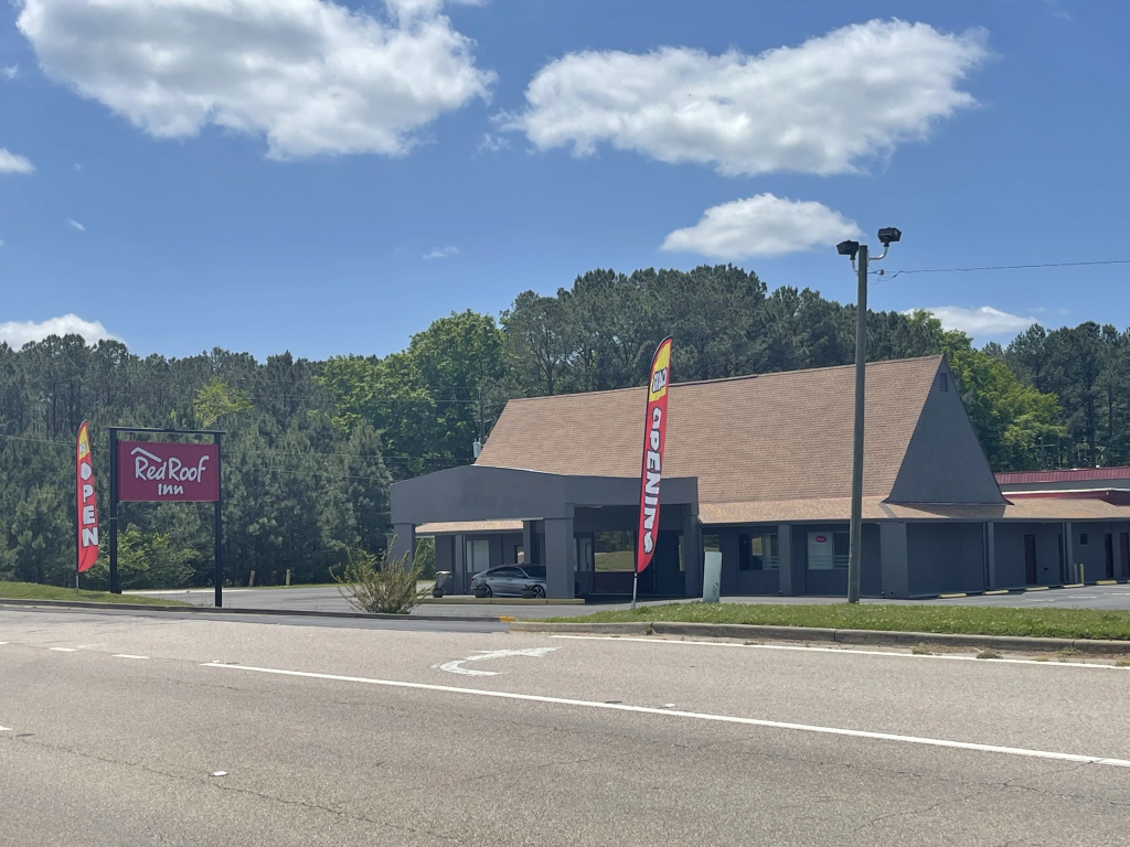 Red Roof Inn LaGrange