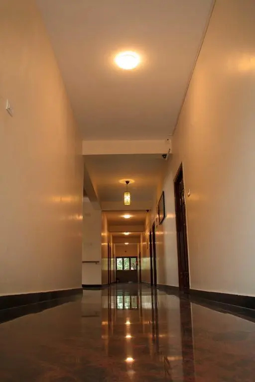 Hotel Sri Hayagriva - Général