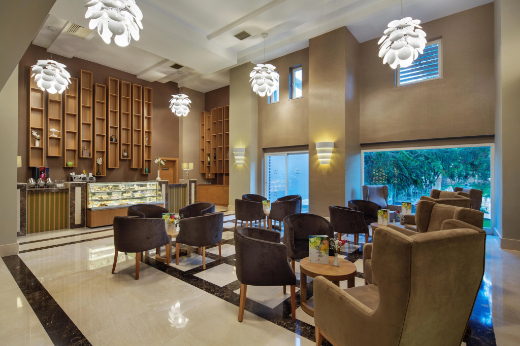 Курорт Papillon Ayscha Resort & Spa - All Inclusive - фото 43