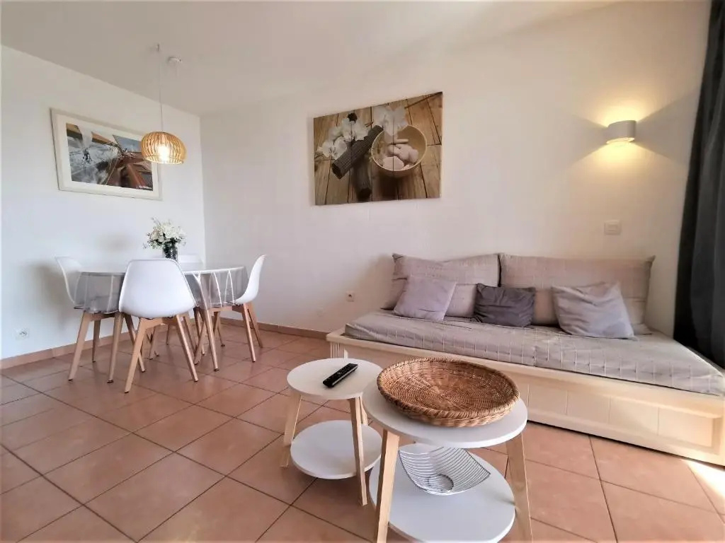 Rivages de Coudoulière by Pierre & Vacances - Chambres