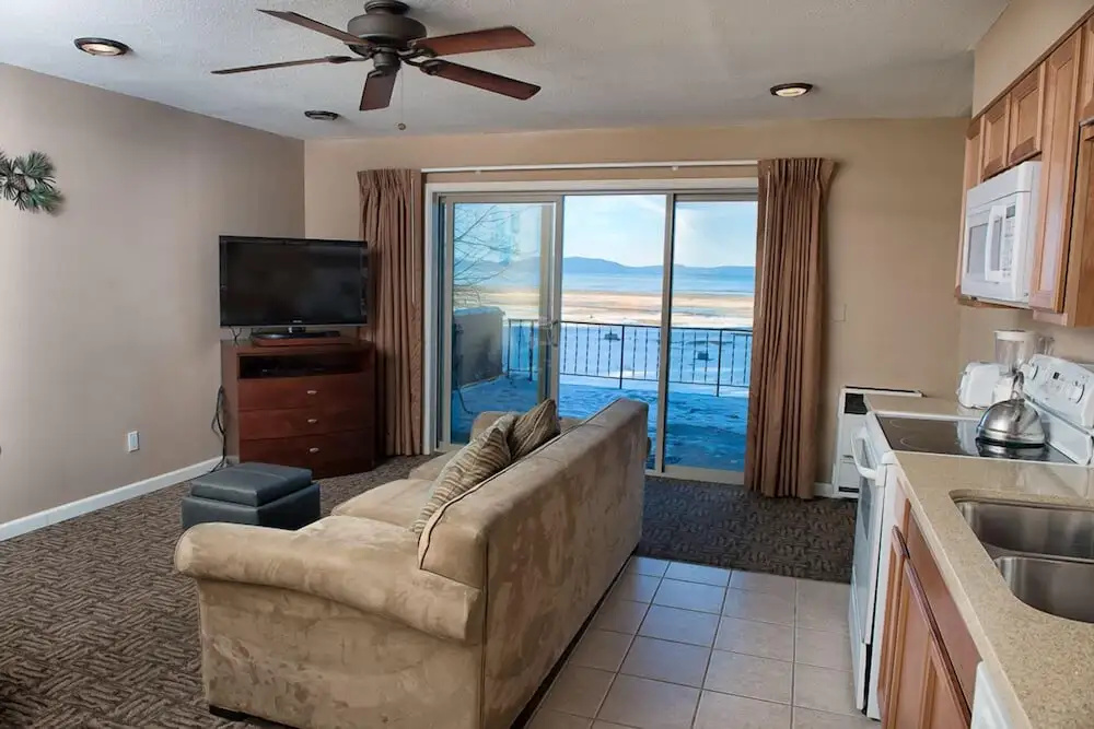 Beachcomber Inn - Chambres