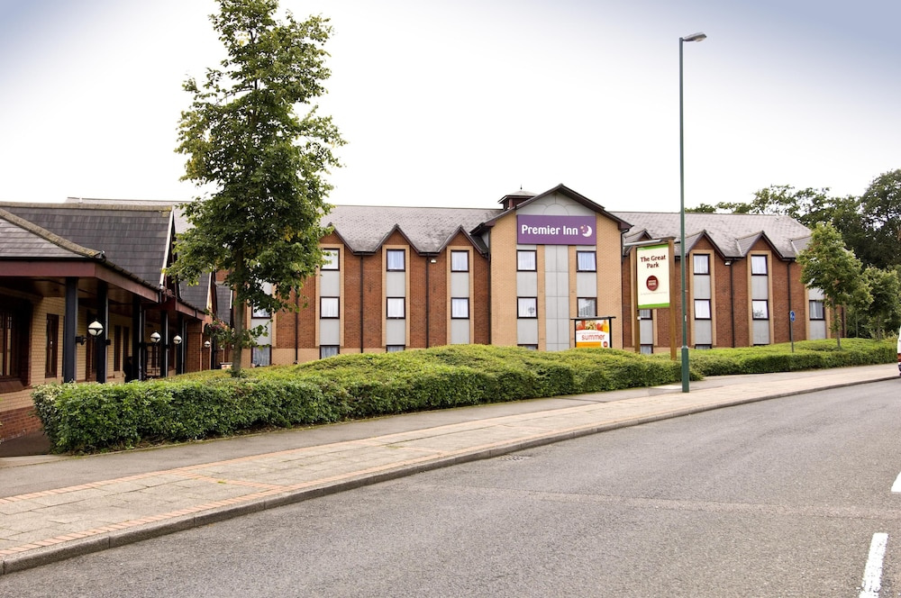 Premier Inn Birmingham South - Rubery - Général