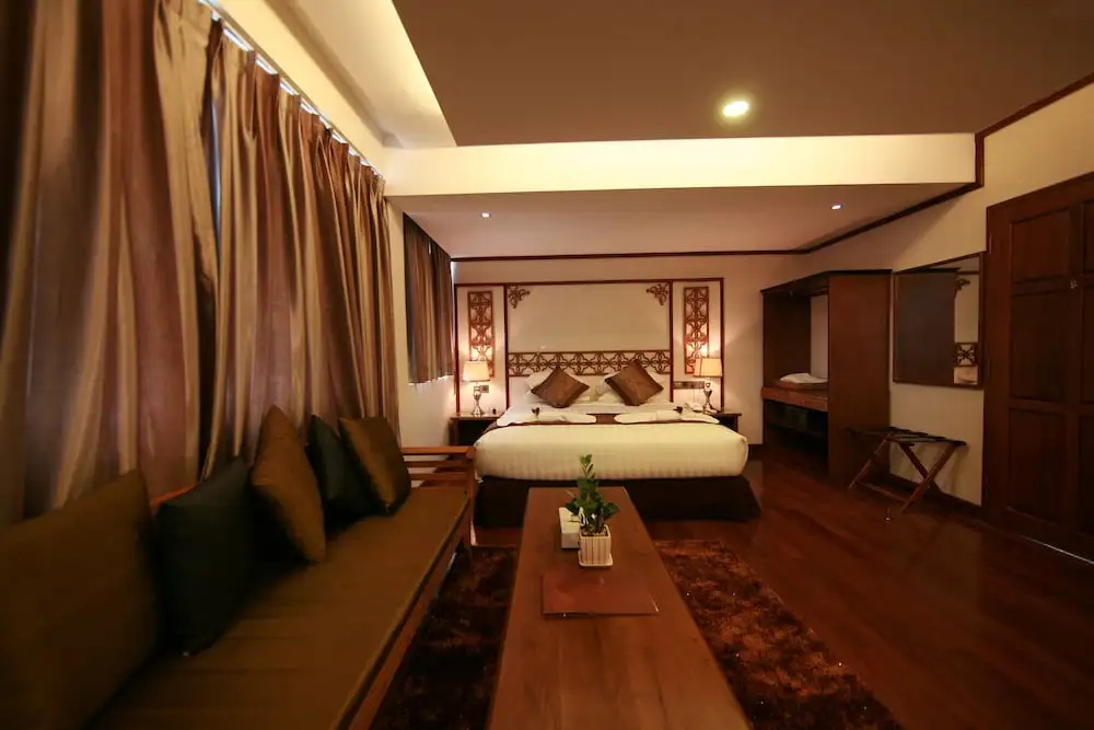 Executive room