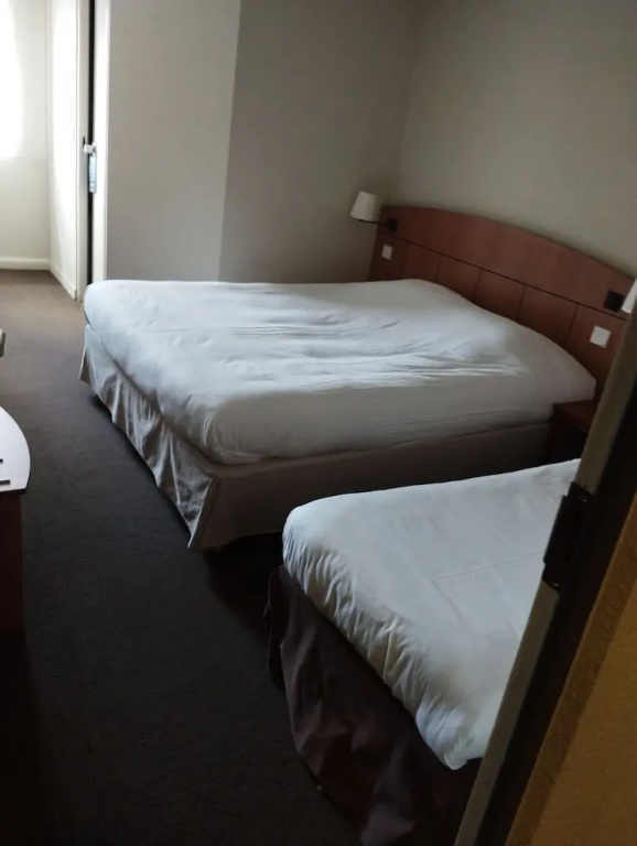 Kyriad Montargis - Amilly - Chambres