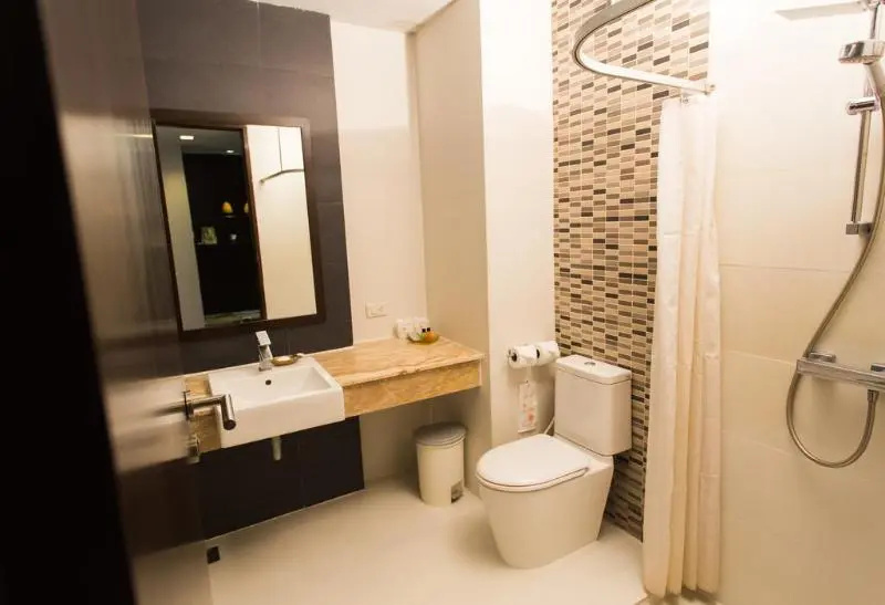 Aree Tara Resort - Chambres