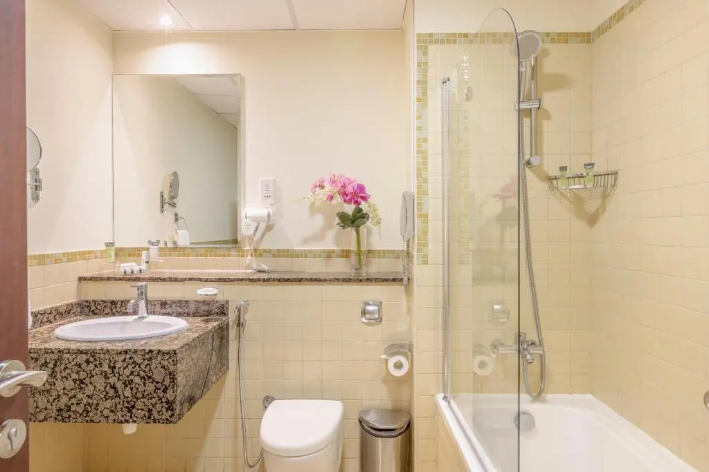 Roda Amwaj Suites - Chambres